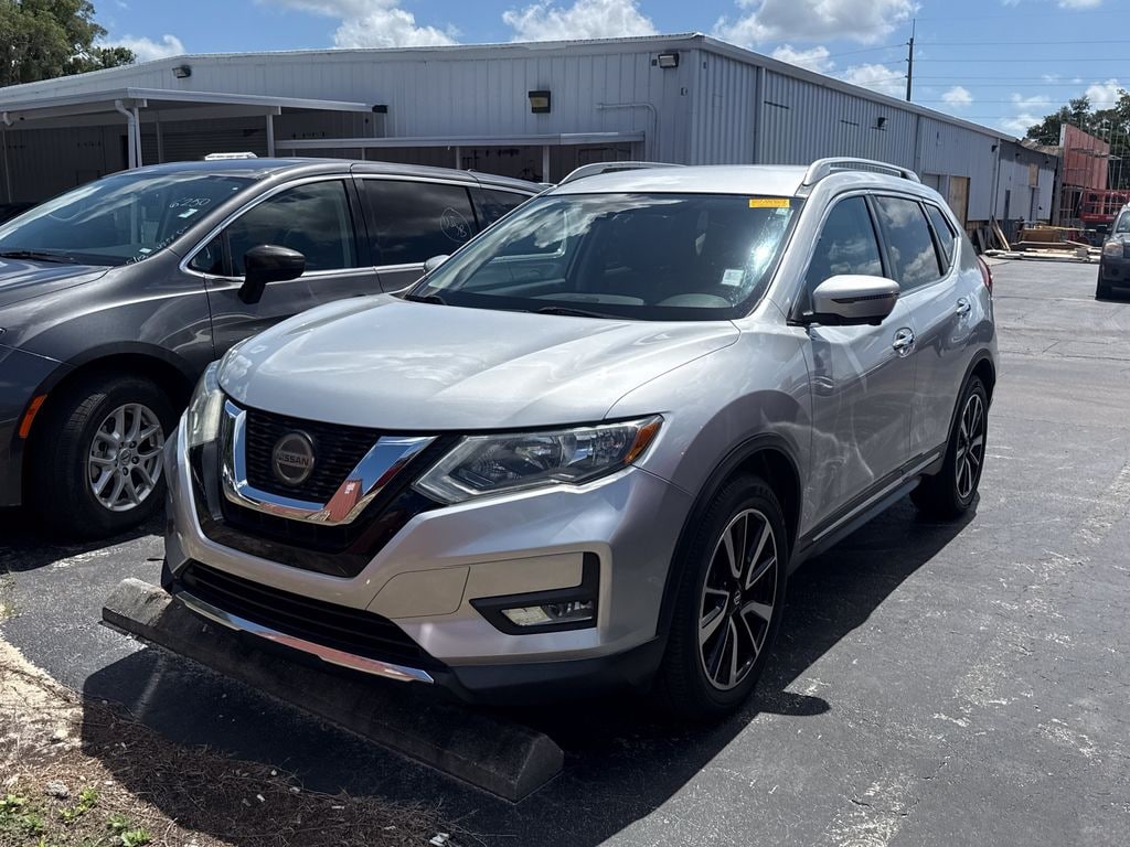 Used 2019 Nissan Rogue SL SUV