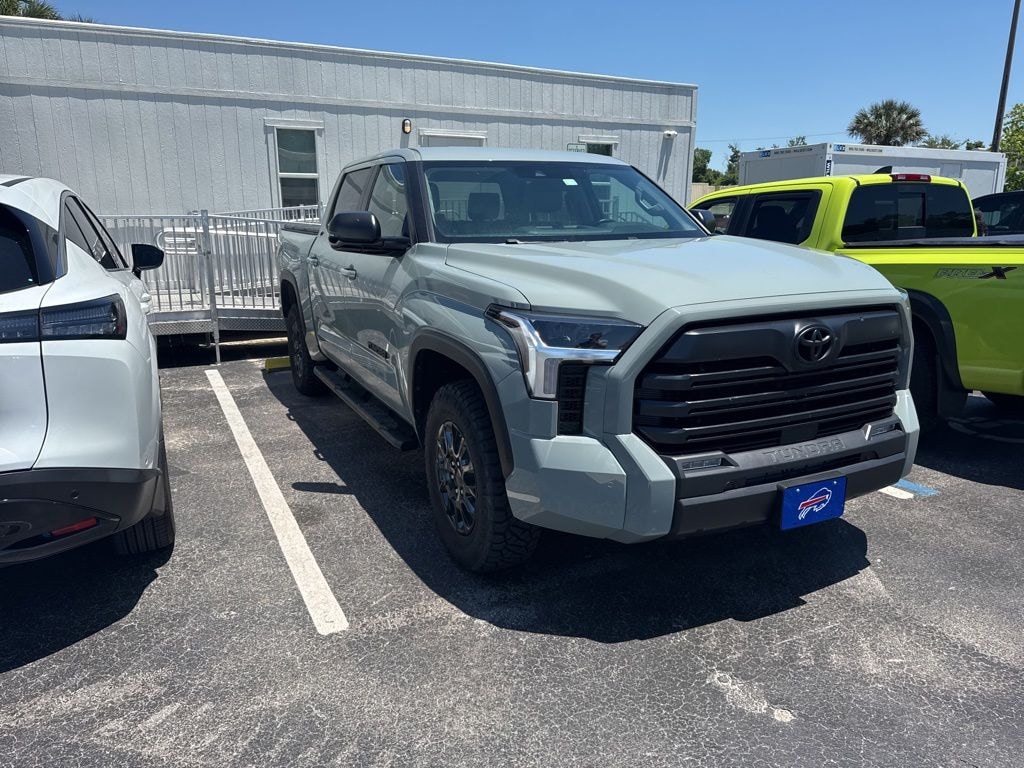 Used 2024 Toyota Tundra SR5 Truck CrewMax