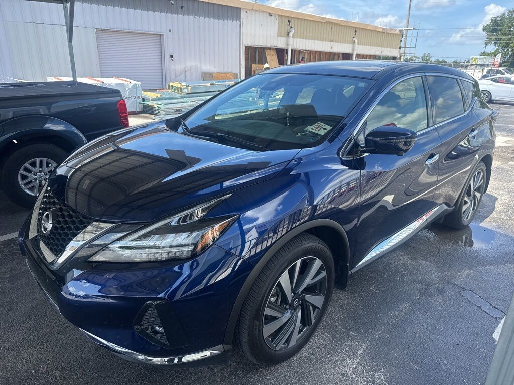 Certified 2024 Nissan Murano SL SUV