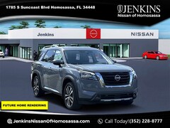 2025 Nissan Pathfinder Platinum SUV