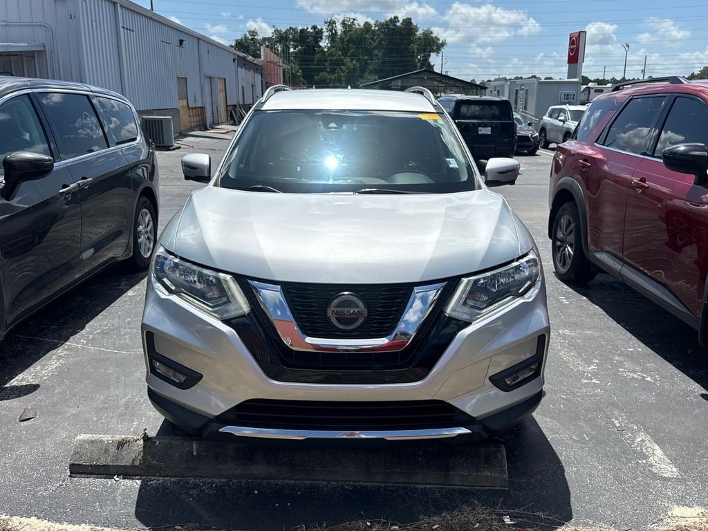 Used 2019 Nissan Rogue SL SUV