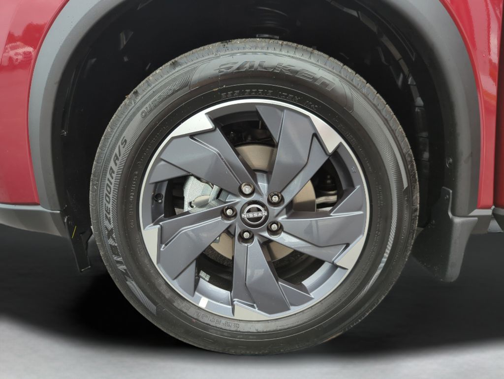 2026 Nissan Rogue SV - Photo 40