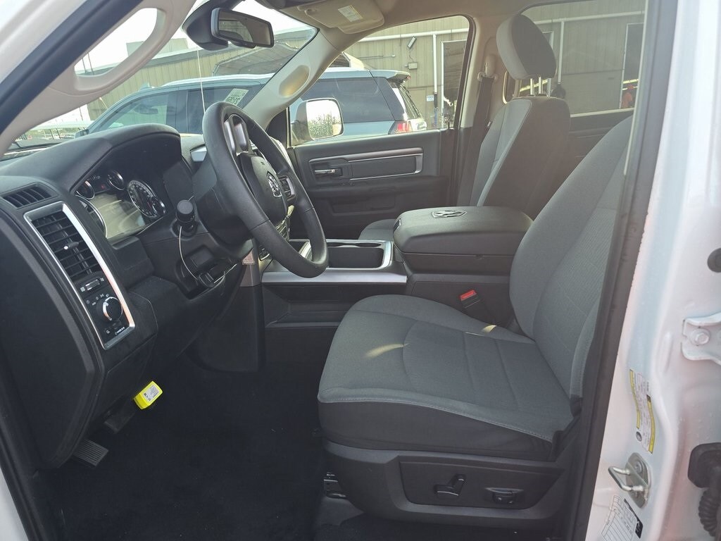 Used 2023 Ram 1500 Classic SLT Truck Crew Cab