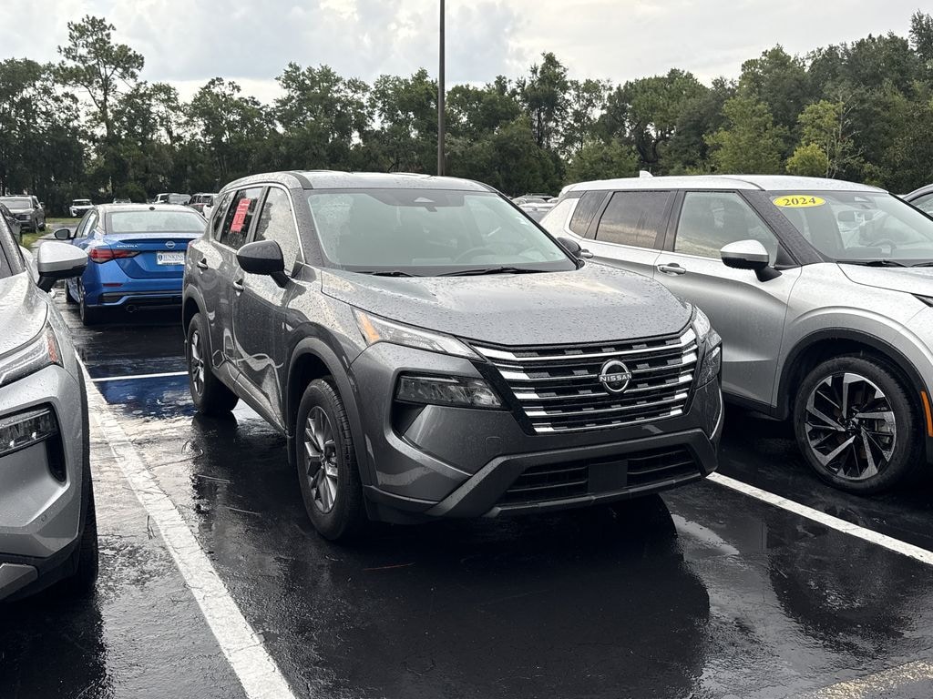 Certified 2026 Nissan Rogue S SUV