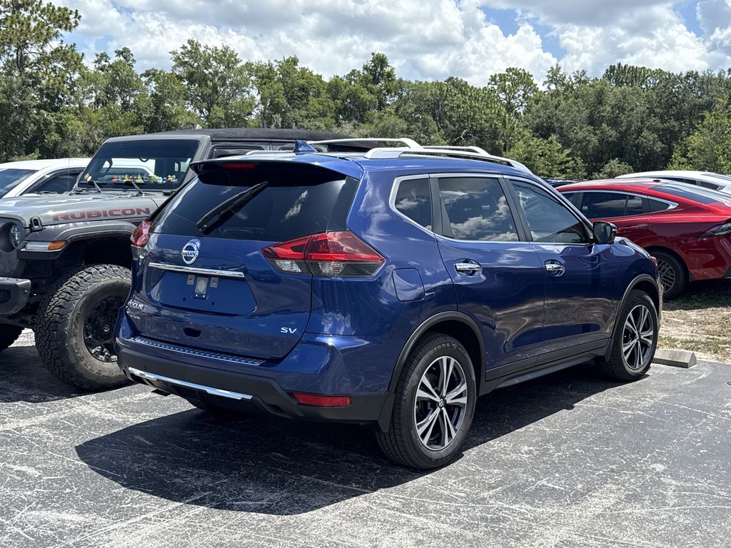 2020 Nissan Rogue SV - Photo 6