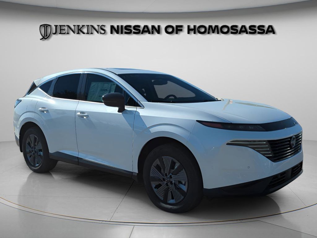 2025 Nissan Murano SL - Photo 11