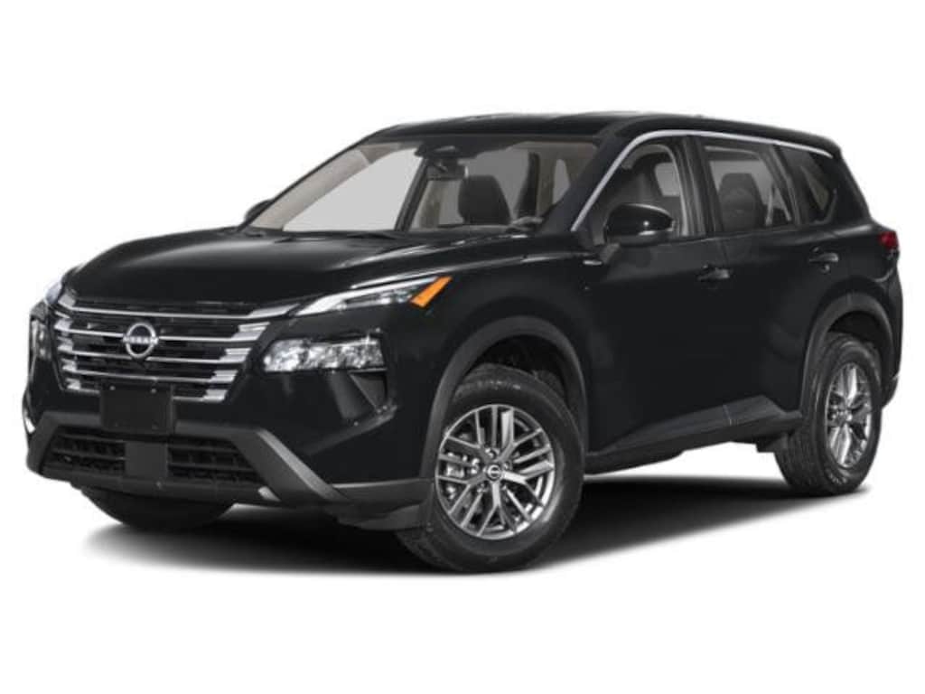 New 2026 Nissan Rogue S SUV