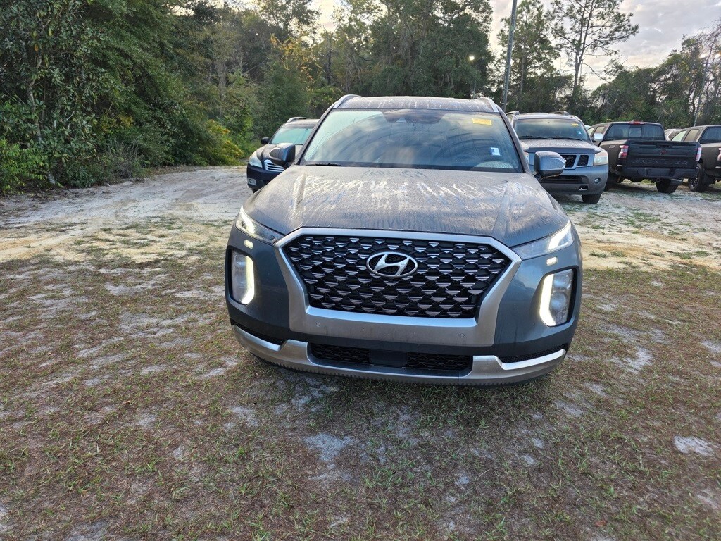 Used 2022 Hyundai Palisade Calligraphy SUV