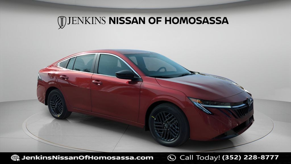 New 2026 Nissan Sentra SV Sedan