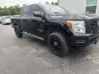 Used 2021 Nissan Titan S Truck Crew Cab