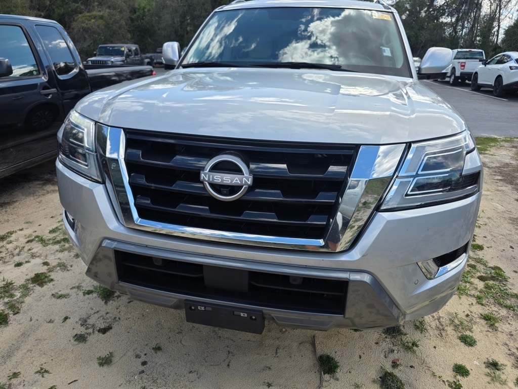 Used 2021 Nissan Armada SL SUV