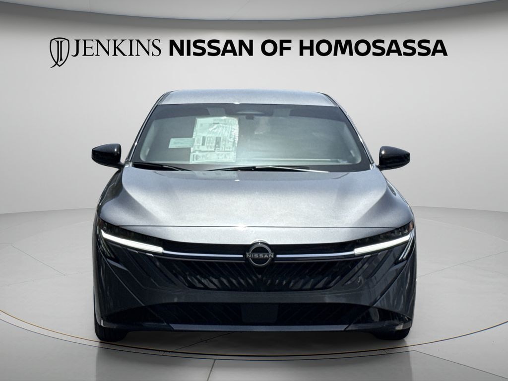 New 2026 Nissan Sentra S Sedan