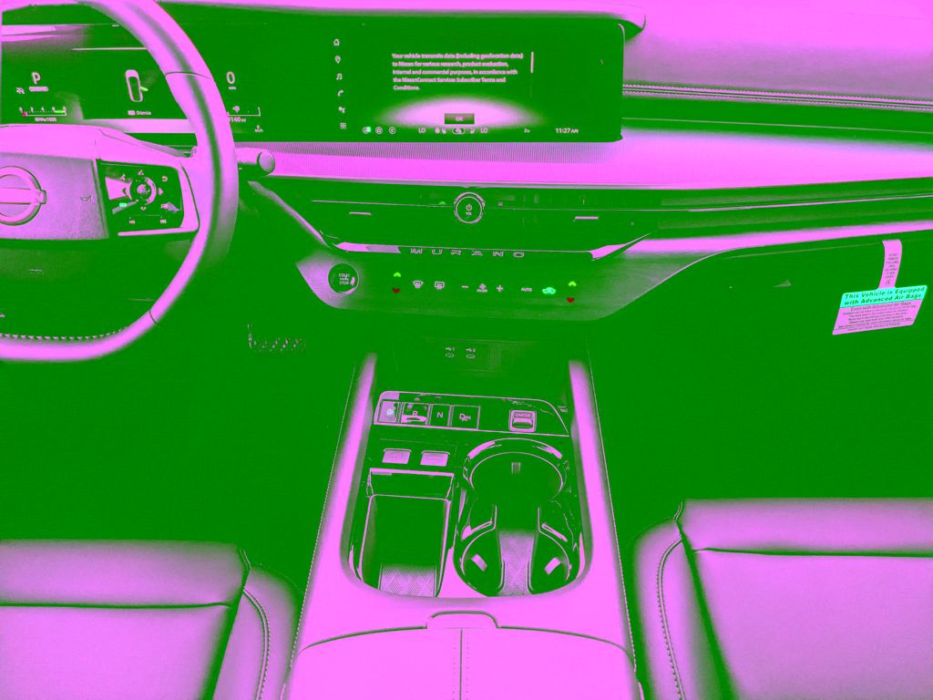 2025 Nissan Murano SL - Photo 22