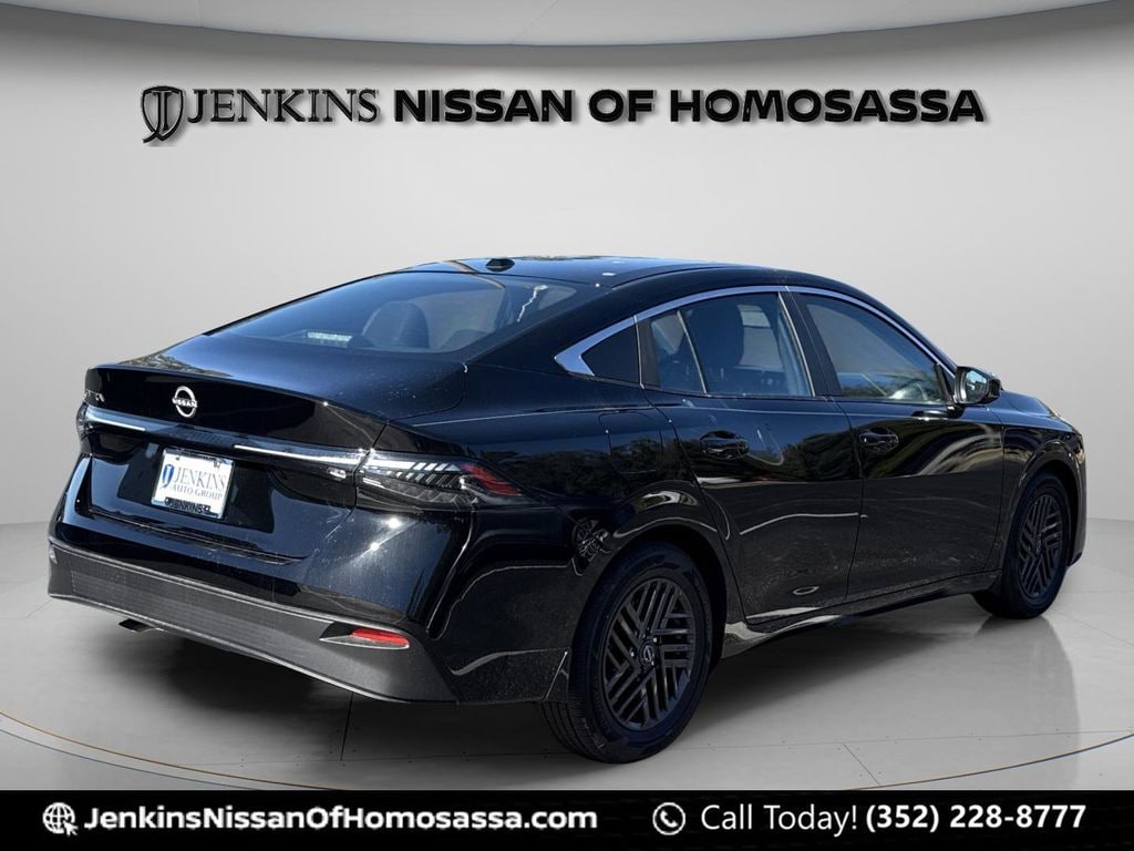 New 2026 Nissan Sentra SV Sedan