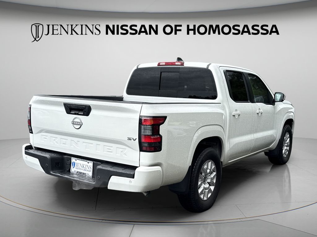 2024 Nissan Frontier SV - Photo 7