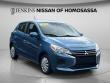 Used 2024 Mitsubishi Mirage ES Hatchback