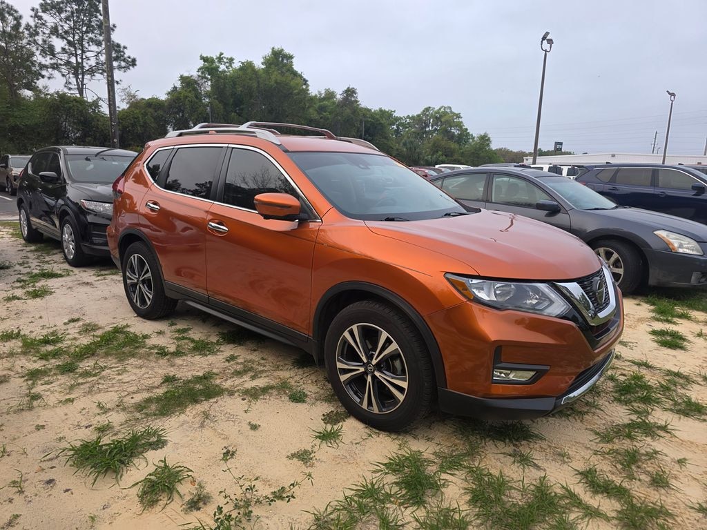 Used 2019 Nissan Rogue SUV