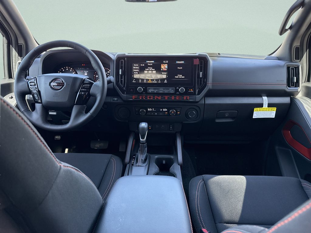 2026 Nissan Frontier PRO-X - Photo 21