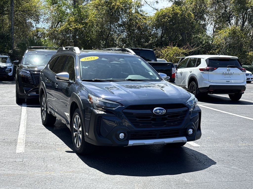 Used 2025 Subaru Outback Touring XT SUV