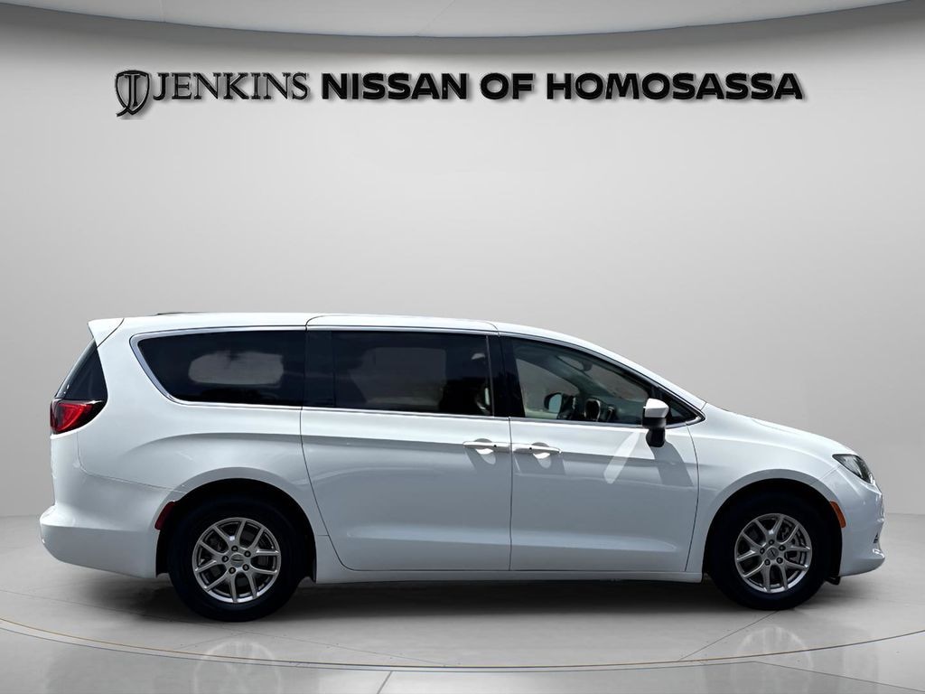 Used 2023 Chrysler Voyager LX Van Passenger Van