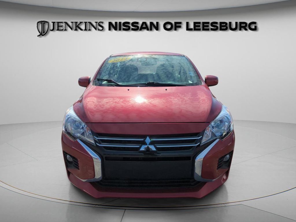 Used 2024 Mitsubishi Mirage G4 LE with VIN ML32FUFJXRHF05773 for sale in Homosassa, FL