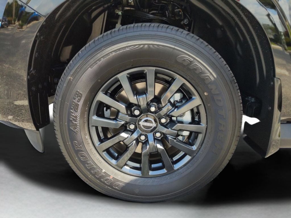 2025 Nissan Armada SV - Photo 40