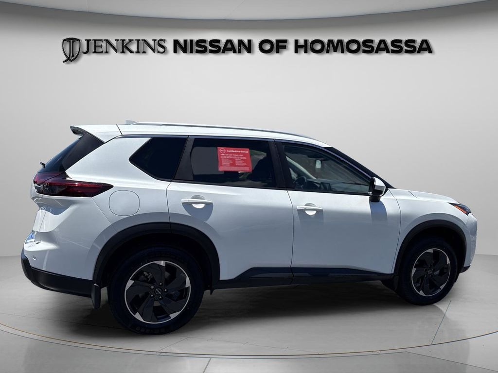 Certified 2024 Nissan Rogue SV SUV