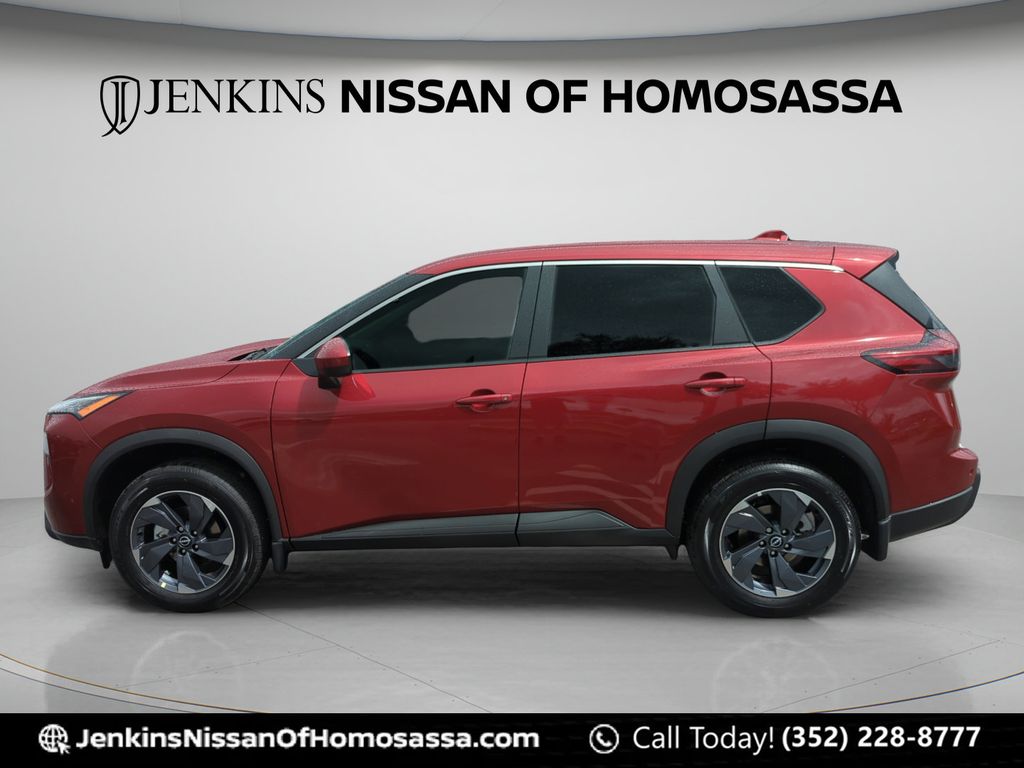 2026 Nissan Rogue SV - Photo 7