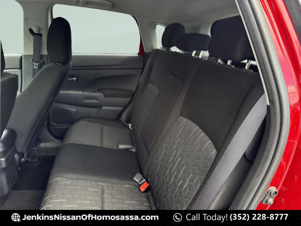 2024 Mitsubishi Outlander Sport ES - Photo 25