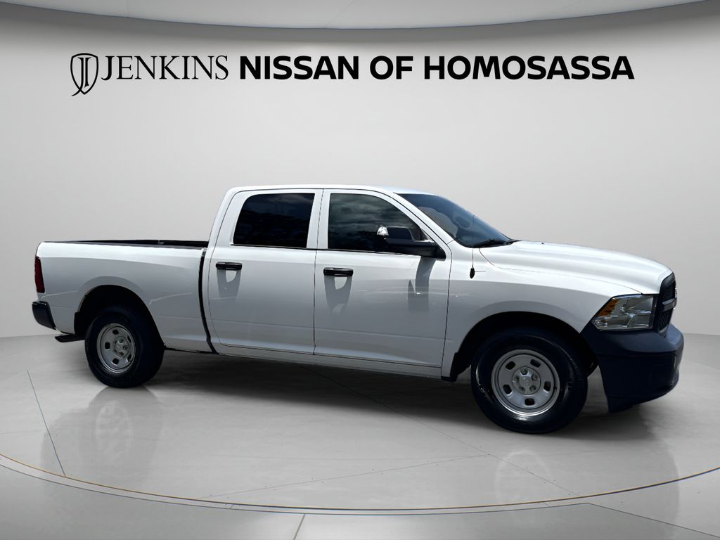 2023 RAM Ram 1500 Classic Tradesman - Photo 2