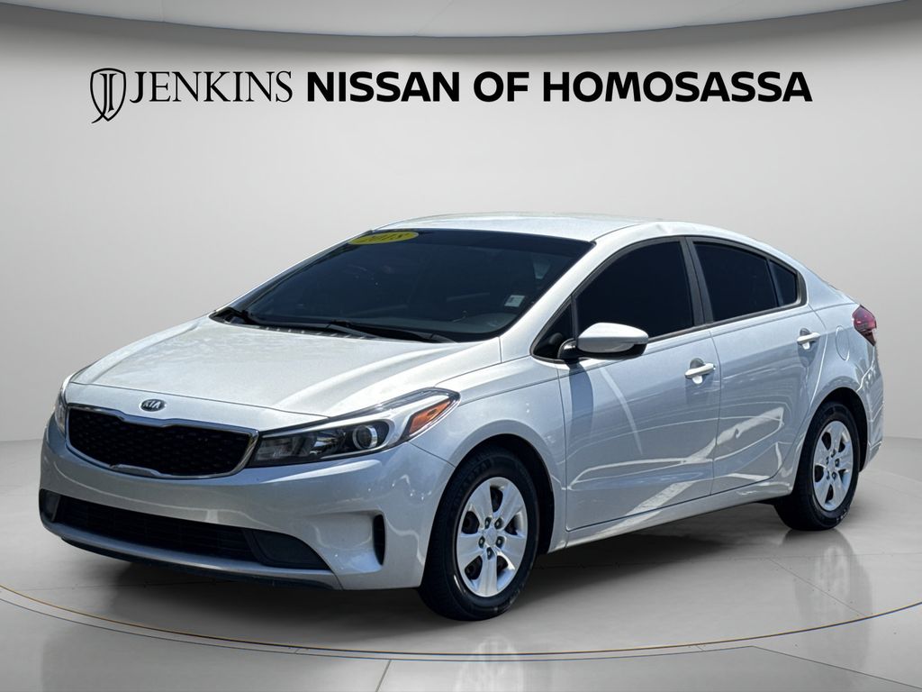 2018 Kia FORTE LX - Photo 14