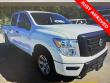Certified 2022 Nissan Titan S Truck Crew Cab