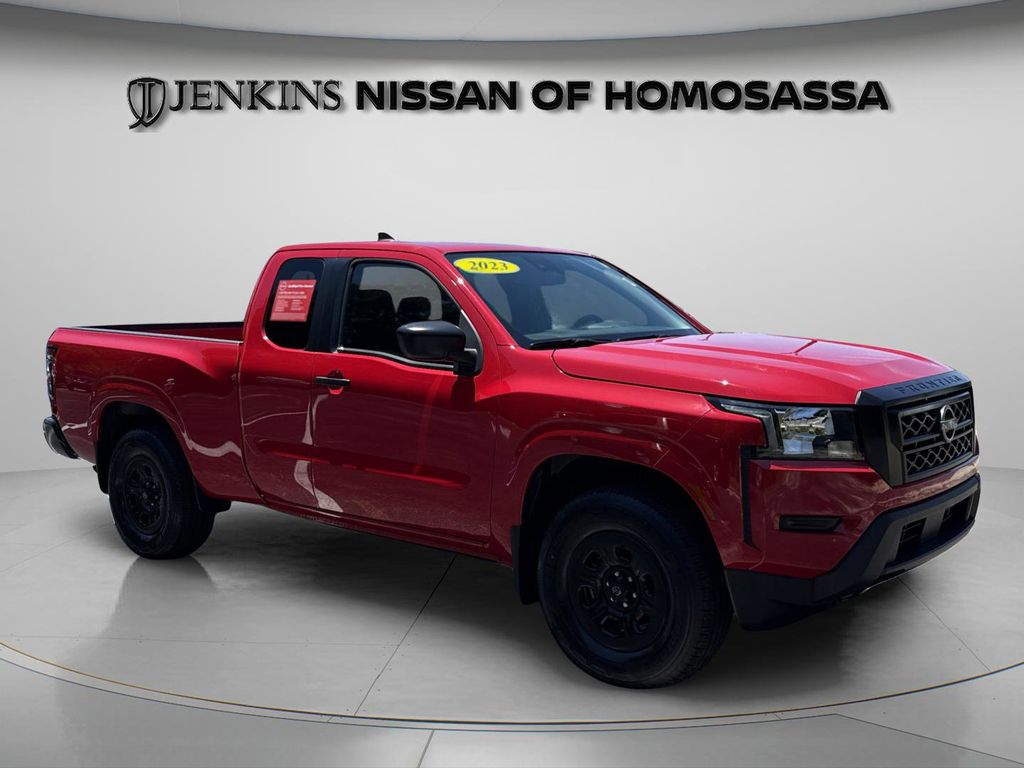 2023 Nissan Frontier S King Cab 4X4's photo
