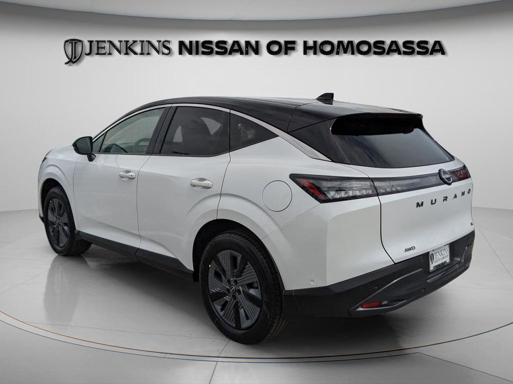 2025 Nissan Murano SL - Photo 6