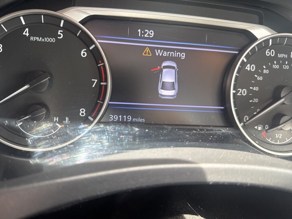 2021 Nissan Altima 2.5 SL photo 2