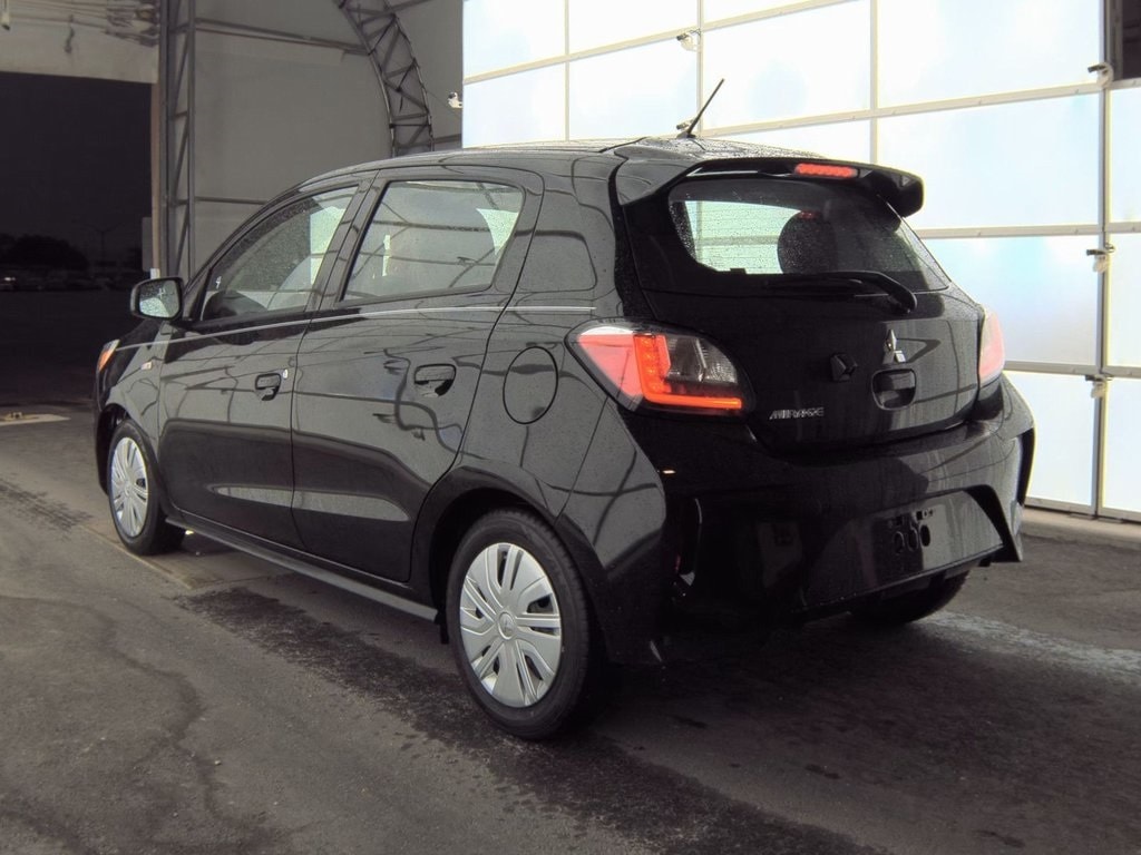Used 2024 Mitsubishi Mirage ES Hatchback