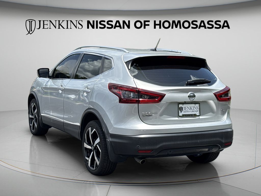 2021 Nissan Rogue Sport SL - Photo 10