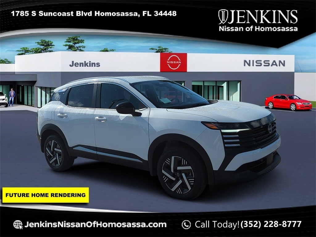 2026 Nissan KICKS SV's photo