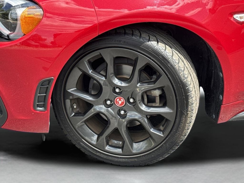 2019 FIAT 124 Spider Abarth - Photo 47