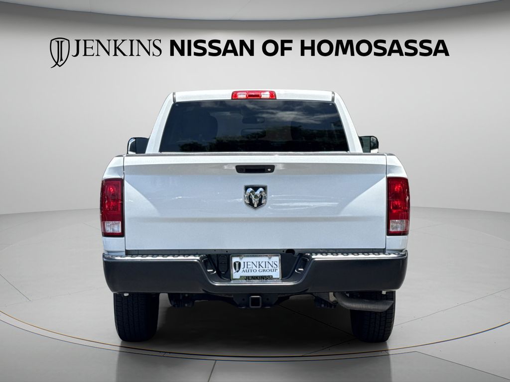 2023 RAM Ram 1500 Classic Tradesman - Photo 6
