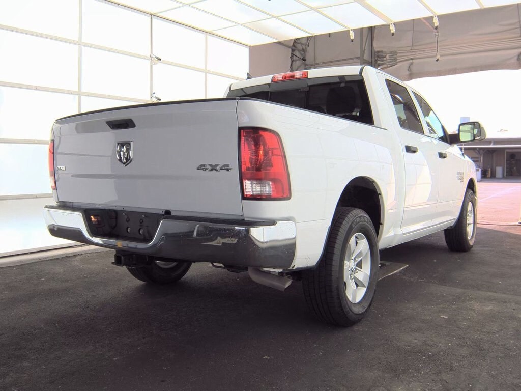 Used 2023 Ram 1500 Classic SLT Truck Crew Cab