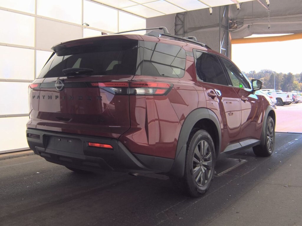 Used 2024 Nissan Pathfinder SV SUV