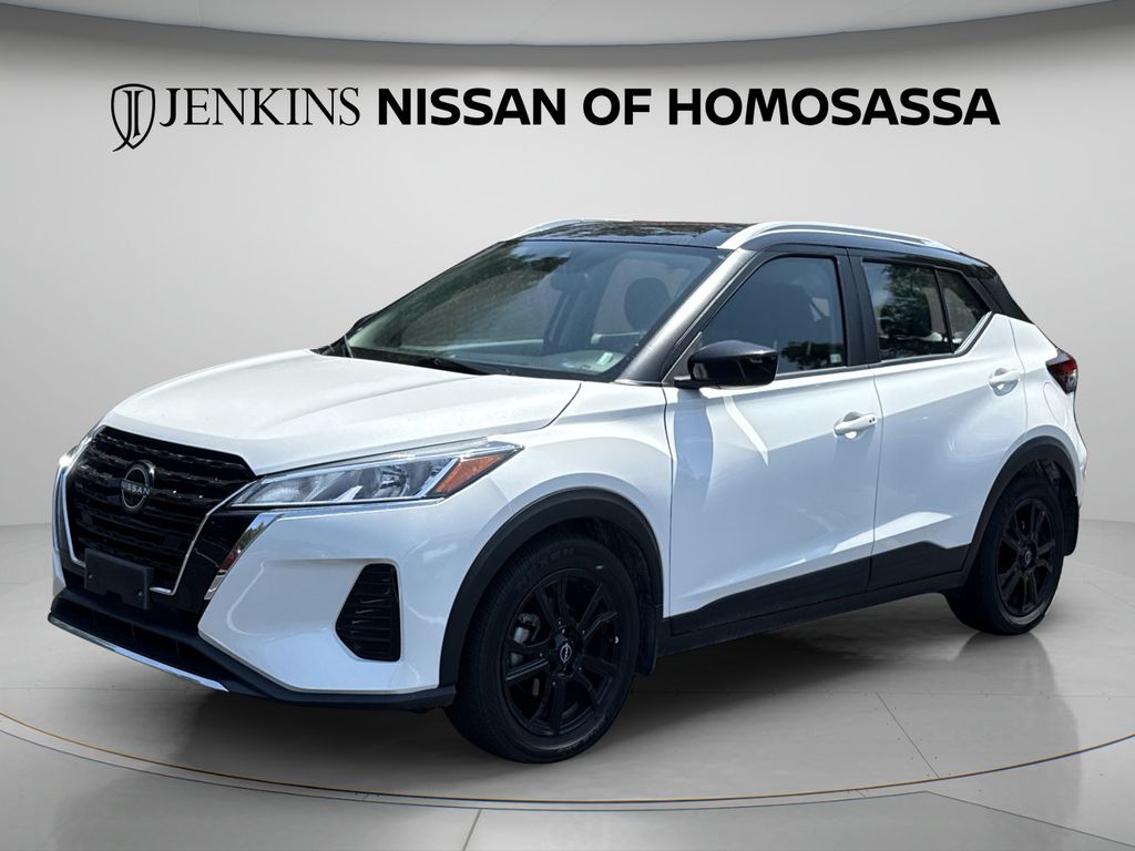 2024 Nissan Kicks SV - Photo 14