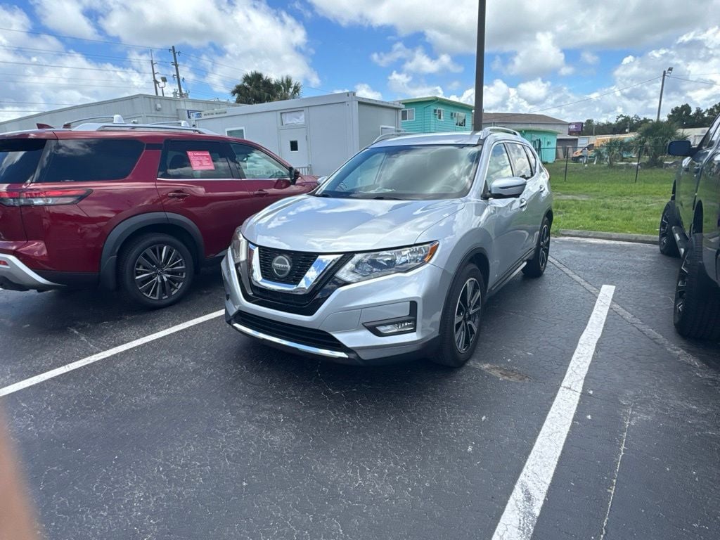 Used 2019 Nissan Rogue SL SUV