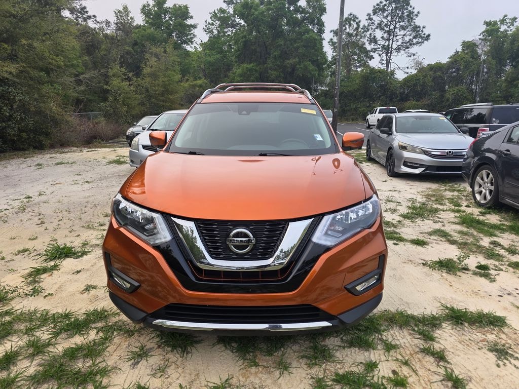 Used 2019 Nissan Rogue SUV