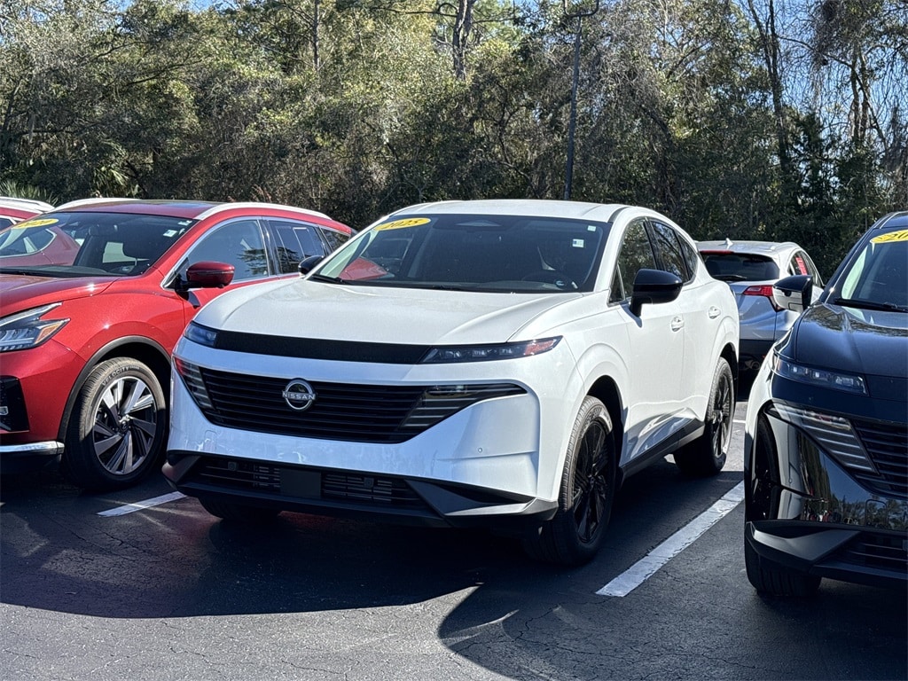 Certified 2025 Nissan Murano SV SUV