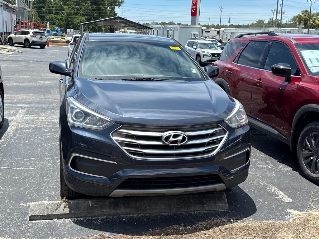 Used 2018 Hyundai Santa Fe Sport 2.4L SUV