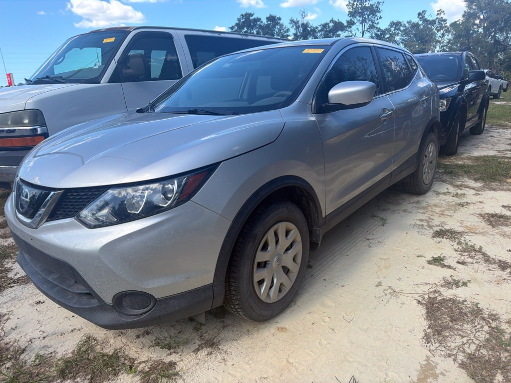 2019 Nissan Rogue Sport
