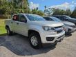 Certified 2018 Chevrolet Colorado WT Truck Crew Cab