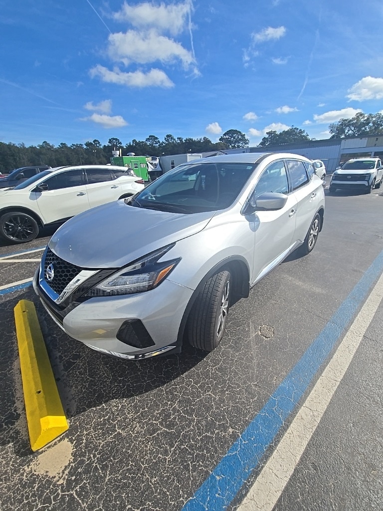 2021 Nissan Murano S's photo